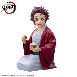 Kimetsu no Yaiba - Kamado Tanjirou - Premium Chokonose Figure - Katanakaji no Sato Hen (SEGA)