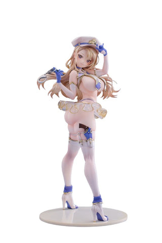 Original - Space Police - 1/6 (Lovely Project)