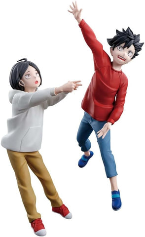 Gekijouban Haikyuu!! Final - Kozume Kenma - Kuroo Tetsurou - Kono Shunkan o Itsumademo (Bandai Spirits)