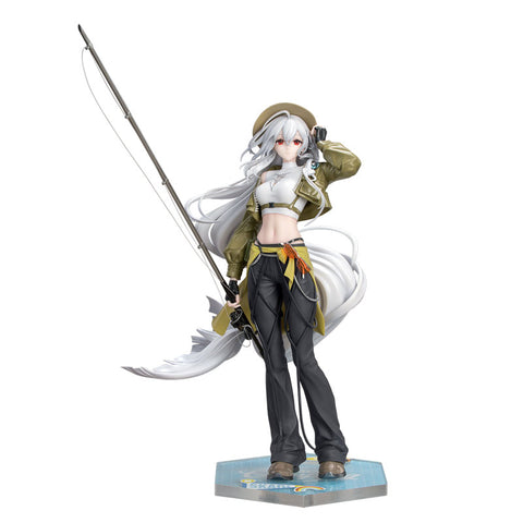Arknights - Skadi - Gift+ - 1/8 - Wildlight Wander Ver. (Myethos)