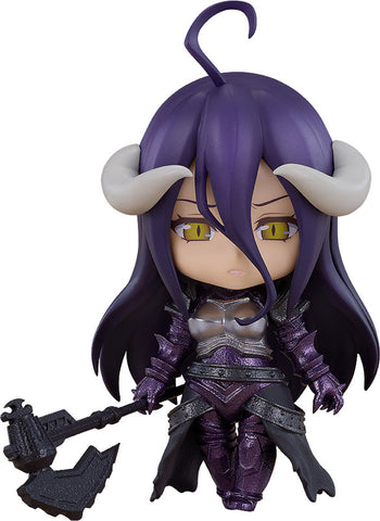 Overlord - Albedo - Nendoroid (#3038) - Nendoroid Basic - Armor Ver. (Good Smile Company)