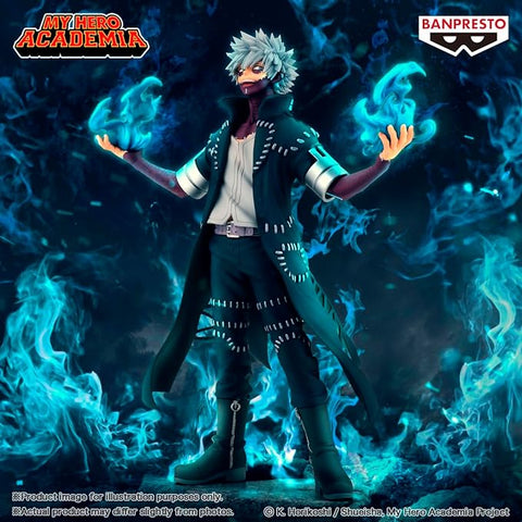 Boku no Hero Academia - Dabi - The Evil Villains -DX- - II (Bandai Spirits)