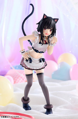 Kono Subarashii Sekai ni Shukufuku o! - Megumin - KDcolle - Light Novel Catgirl Maid ver. (Kadokawa, Sneaker Bunko Editorial Department)