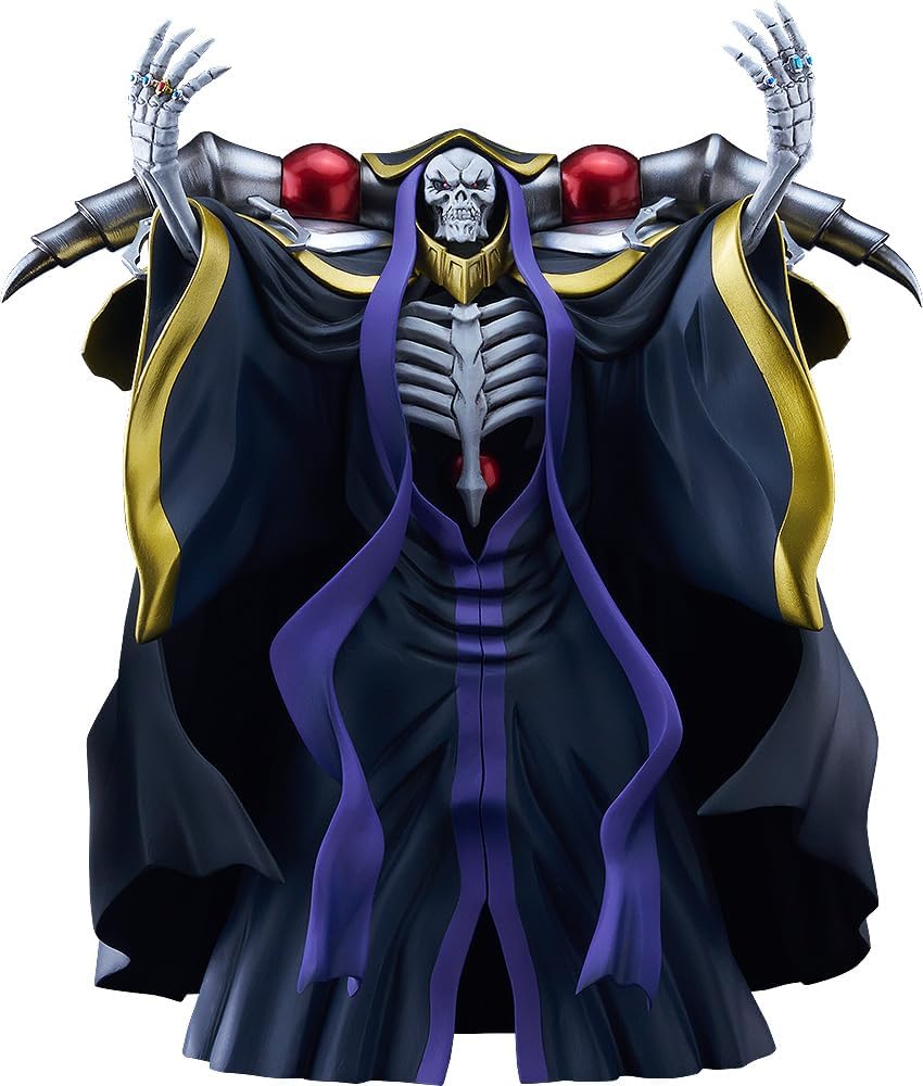 Overlord IV - Ainz Ooal Gown - Pop Up Parade - SP (Good Overlord IV - Ainz Ooal Gown - Pop Up Parade - SP (Good