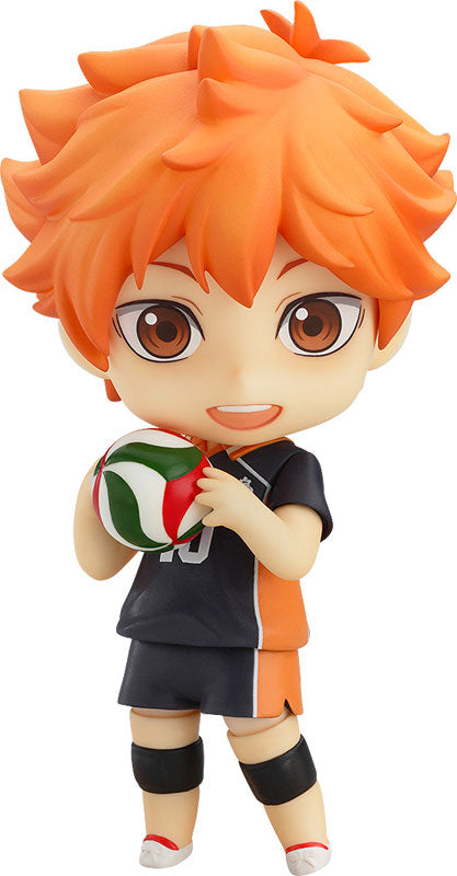 Authentic】Nendoroid 461 Haikyu !! Shoyo Hinata Figure New