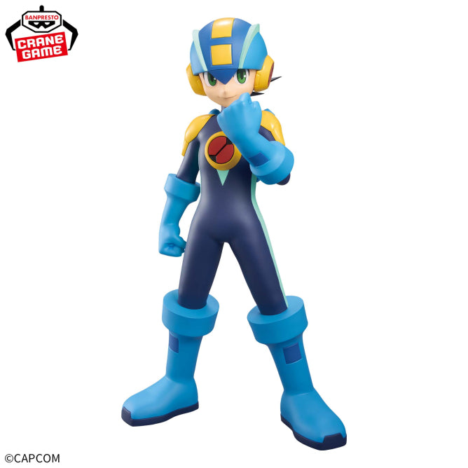 ロックマンエグゼ Grandista-ROCKMAN.EXE- 18体 Rockman.exe - Rockman.EXE - Grandista (Bandai Spirits) - Solaris Japan