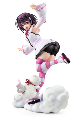 Ayakashi Triangle - Kanade Suzu - Shirogane - 1/7 - Ayakashi Mikoshouzoku Ver. (Bell Fine)
