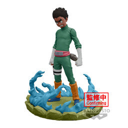 Naruto - Rock Lee - Memorable Saga (Bandai Spirits)