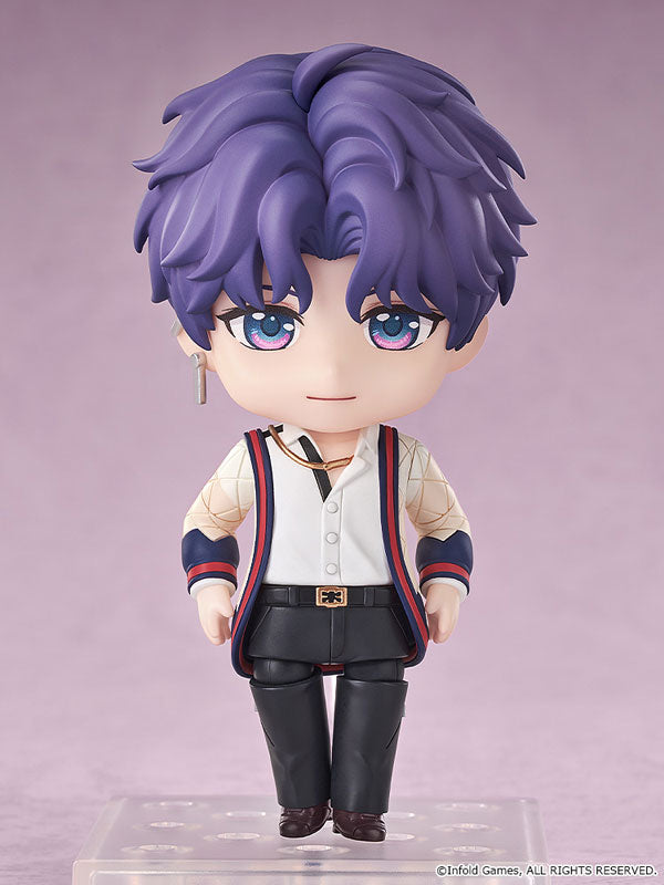 Love and Deepspace - Rafayel - Nendoroid (#2896) (Good Smile Arts
