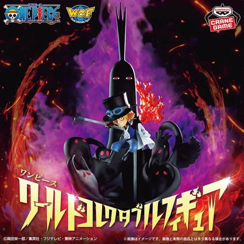 One Piece - Imu - Sabo - World Collectable Figure (Bandai Spirits)