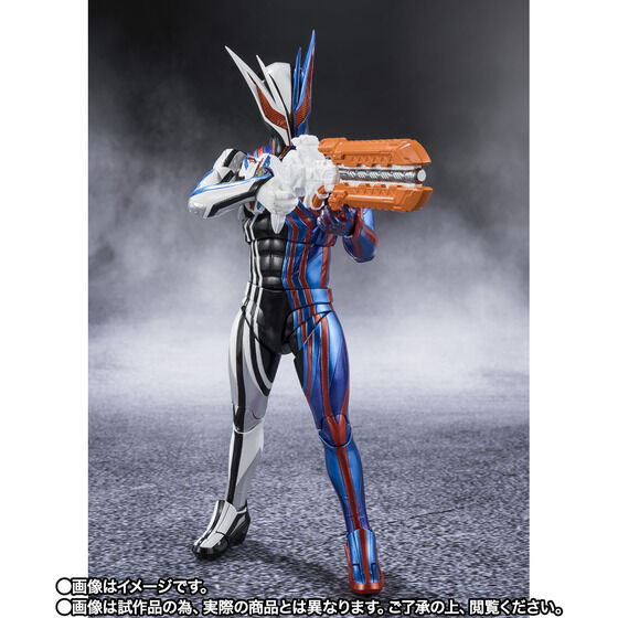 Kamen Rider Zeztz - Kamen Rider Nox - S.H.Figuarts (Bandai Spirits