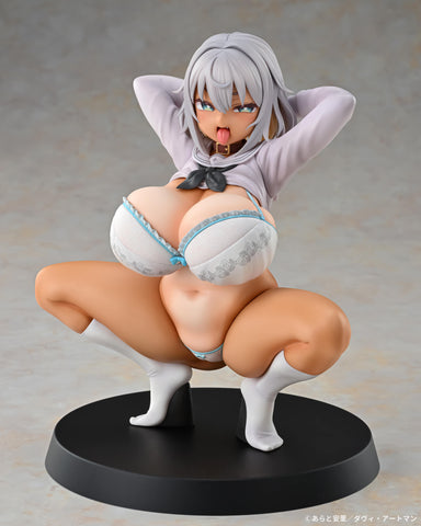 Davigaki Wakara Sex - Davi Artman - 1/6 - Suntan ver. (Q-six)