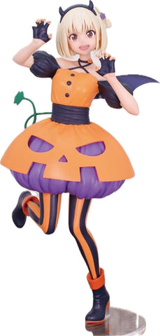 Lycoris Recoil - Nishikigi Chisato - Brilliant Figure - Halloween Ver. (System Service)
