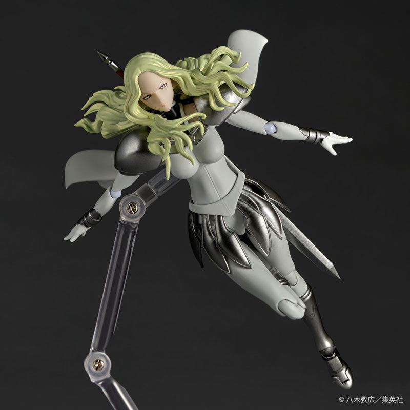 Claymore - Teresa - Revoltech (NR120) (Kaiyodo) [Shop Exclusive