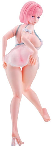 Original - Pajama Girl in the Bathroom - 1/6 (ADAMAS)