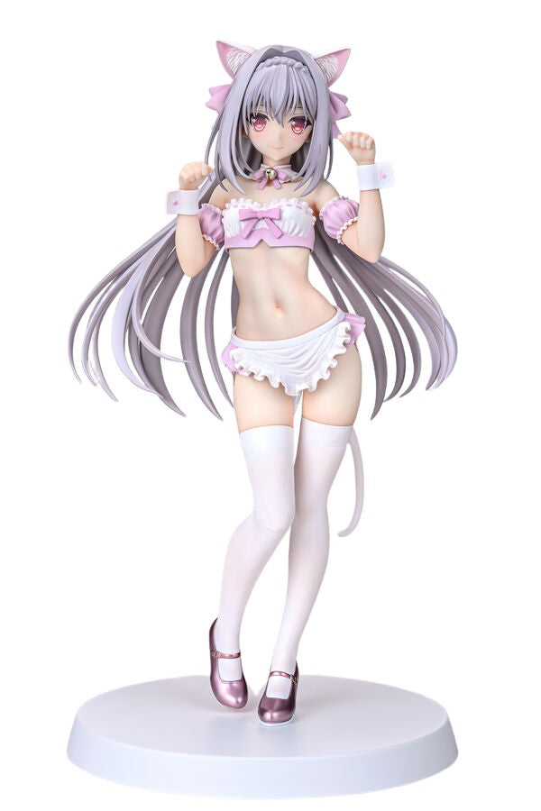 Tsuki ni Yorisou Otome no Sahou - Sakurakouji Luna - 1/6 - Cat Ear