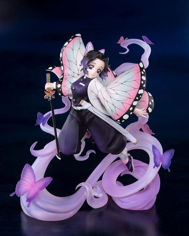 Kimetsu no Yaiba - Kochou Shinobu - Figuarts ZERO - Insect Breathing (Bandai Spirits)