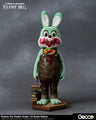 SILENT HILL x Dead by Daylight / Robbie the Rabbit Green 1/6 Scale Statue