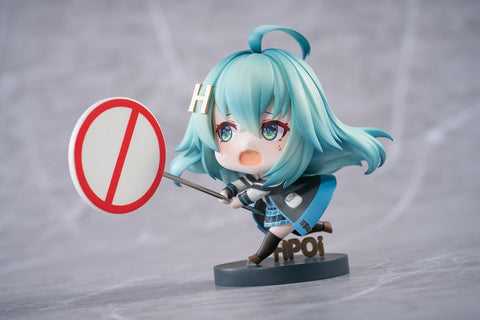 Original - HPOI Poster Girl: No naughty things allowed (HPOI)