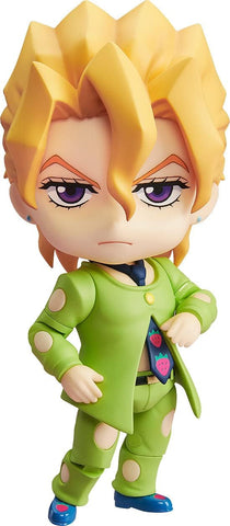Jojo no Kimyou na Bouken - Ougon no Kaze - Coco Jumbo - Pannacotta Fugo - Nendoroid #1685 - 2024 Re-release (Good Smile Company, Medicos Entertainment)