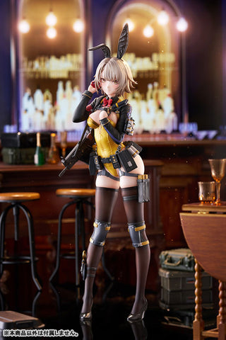 Girls' Frontline 2: Exilium - Vector - 1/7 - Molotov Bunny Ver. (Kotobukiya)
