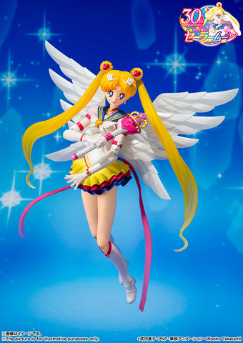 S.H.Figuarts Sailor Moon Eternal "Sailor Moon Sailor Stars"