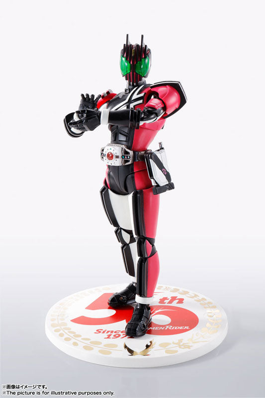 S.H.Figuarts (Shinkocchou Seihou) Kamen Rider Decade 50th