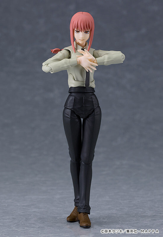 figma マキマ チェンソーマン 617 Chainsaw Man - Makima - Figma #617 (Max Factory) - Solaris Japan