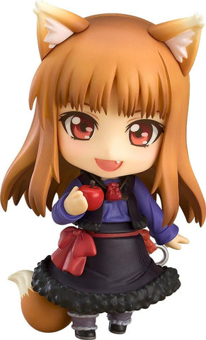 Ookami to Koushinryou - Holo - Nendoroid #728 - 2024 Re-release (Good Smile Company)