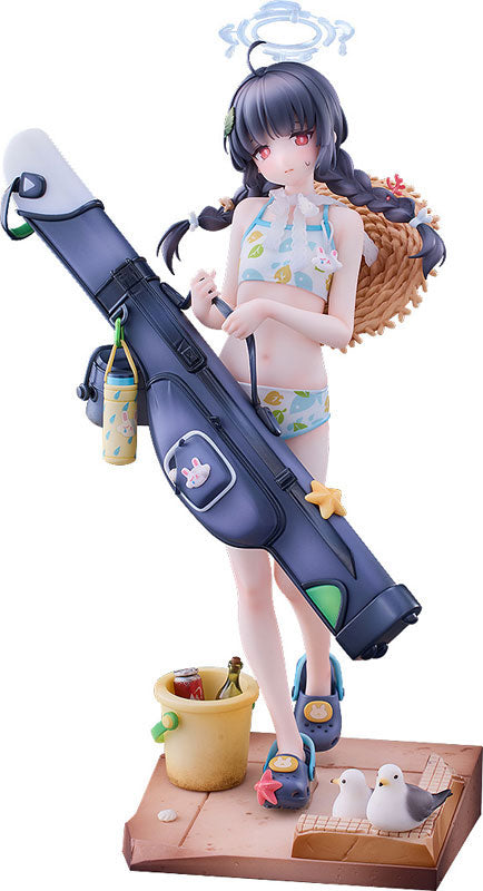 Blue Archive - Kasumizawa Miyu - 1/7 - Swimsuit (Solarain