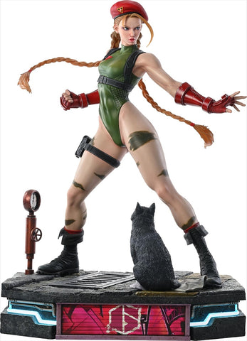 Street Fighter 6 - Cammy - Premium Masterline (PMSF6-06) - 1/4 - Classic Costume (Prime 1 Studio)