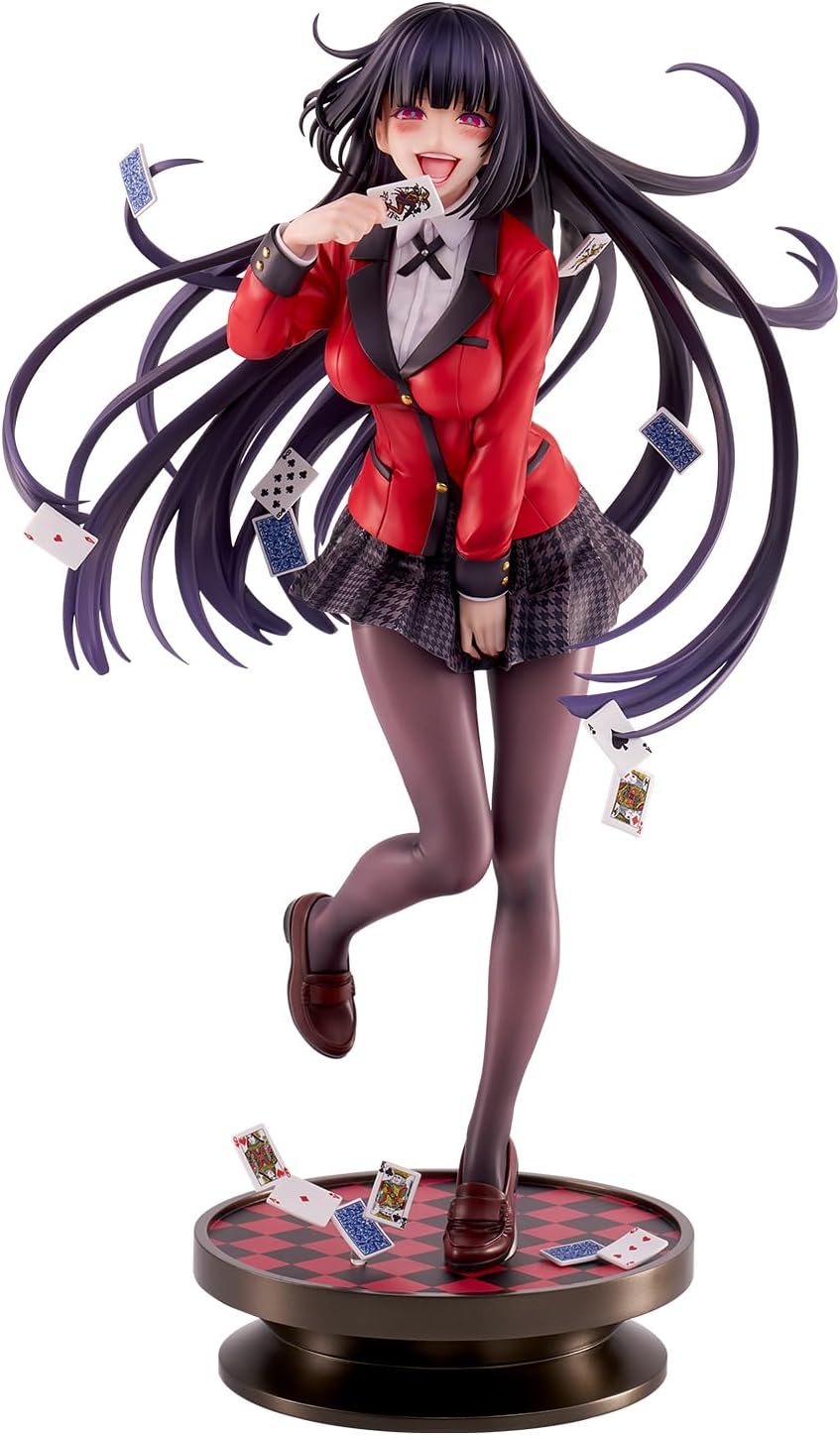 Kakegurui×× - Jabami Yumeko - 1/6 (Union Creative International Ltd)