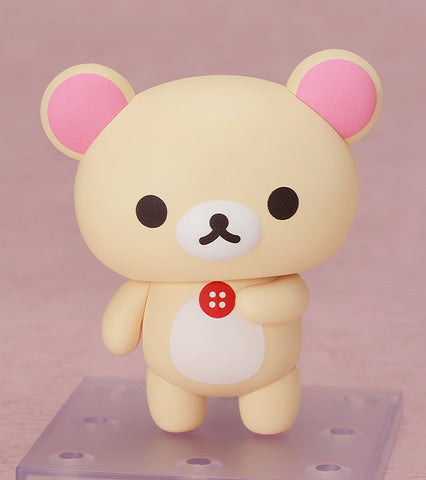 Rilakkuma - Korilakkuma - Nendoroid (#3074) (Good Smile Company)