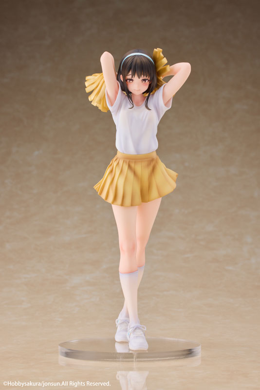 Original - Cheerleader Misaki - 1/6 (Hobby Sakura)