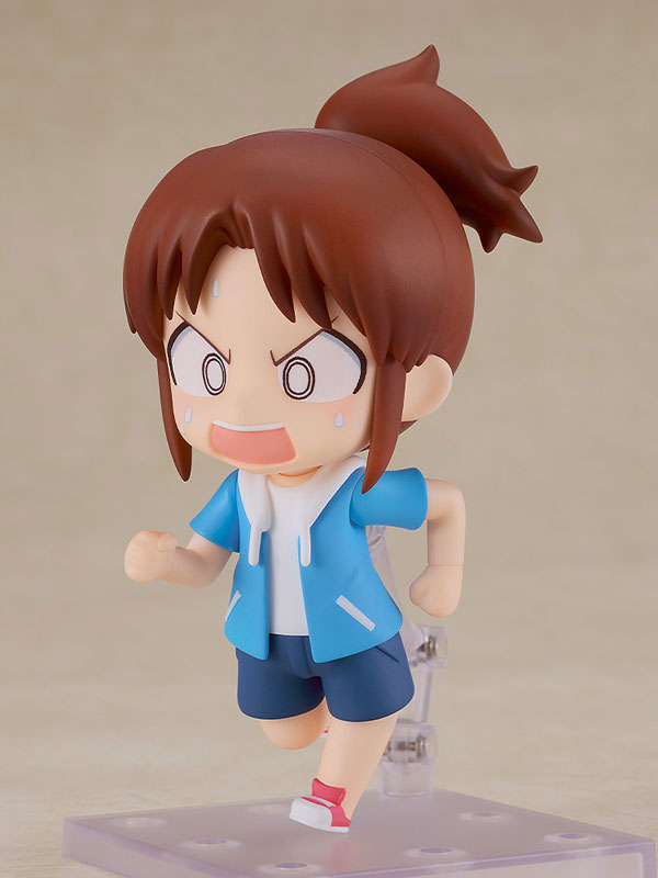 City The Animation - Mimineko - Nagumo Midori - Nendoroid #2838