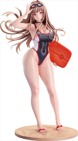 Goddess of Victory: Nikke - Rapi - 1/7 - Classic Vacation - 2027 Re-release (Good Smile Arts Shanghai, Good Smile Company)