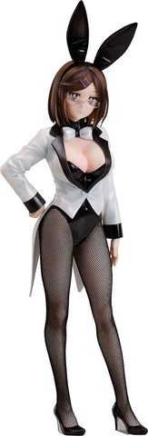 Ninja to Koroshiya no Futarigurashi - Koga Konoha - B-style - 1/6 - Bunny Ver. (FREEing)