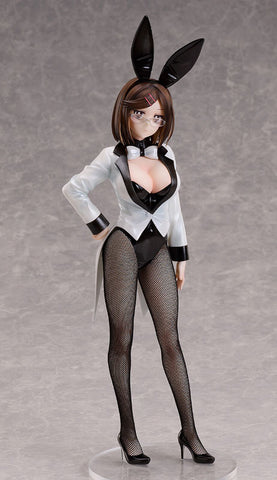 Ninja to Koroshiya no Futarigurashi - Koga Konoha - B-style - 1/6 - Bunny Ver. (FREEing)