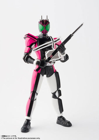 S.H.Figuarts (Shinkocchou Seihou) Kamen Rider Decade 50th Anniversary Ver. "Kamen Rider Decade"