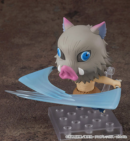 Kimetsu no Yaiba - Hashibira Inosuke - Nendoroid #1361 - 2025 Re-release (Good Smile Company)