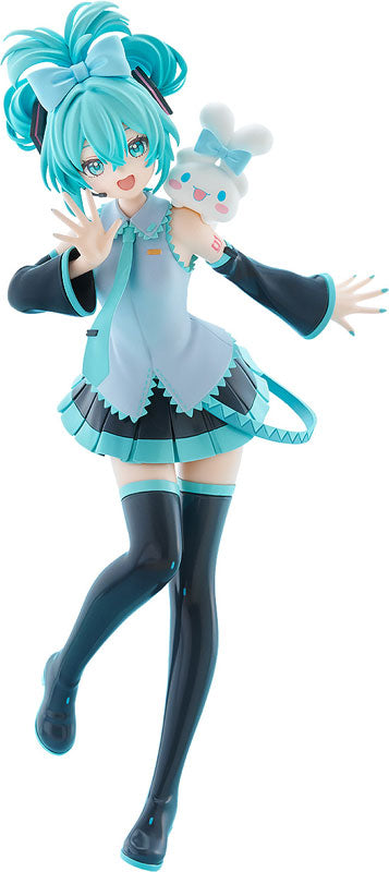 Cinnamoroll - Vocaloid - Hatsune Miku - Hatsune Miku x Cinnamoroll