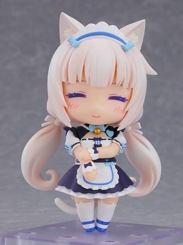 Nekopara Sekai Connect - Vanilla - Nendoroid (#3037) - Nekopara Sekai Connect Ver. (Good Smile Company)