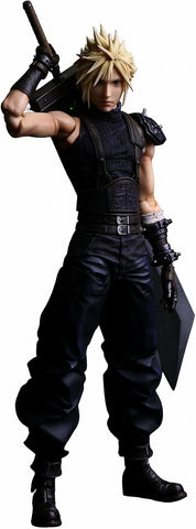 Final Fantasy VII Rebirth - Cloud Strife - Play Arts Shin (Square Enix)