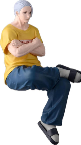 Sakamoto Days - Sakamoto Tarou - Premium Chokonose Figure - Koroshiya Ver. (Sega Fave)