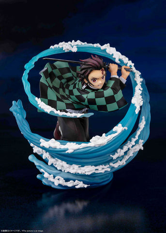 Kimetsu no Yaiba - Kamado Tanjirou - Figuarts ZERO - Water Breathing - 2026 Re-release (Bandai Spirits)