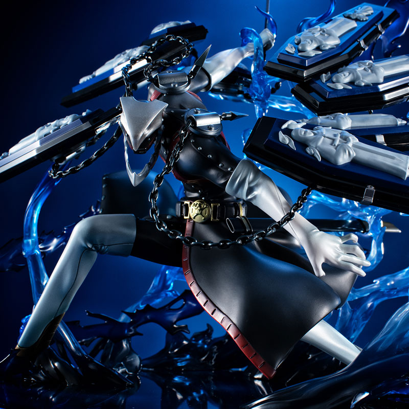 WS　金銀スリーブ　Persona3　主人公&タナトス WS 金銀スリーブ Persona3 主人公&タナトス