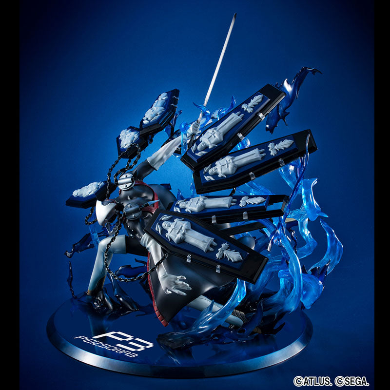 ペルソナ3 タナトス Anniversary EDITION メガハウス Persona 3 - Thanatos - Game Characters Collection DX - 30th
