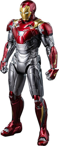 DLX Spider-Man: Homecoming - Iron Man Mark 47 (Threezero)