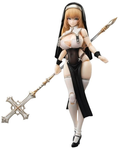 Original - RPG-02 Sister Muse Aisdo - 1/12 (Snail Shell)
