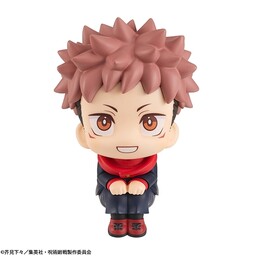 Jujutsu Kaisen - Itadori Yuuji - Look Up - Nikatto ver. (MegaHouse)